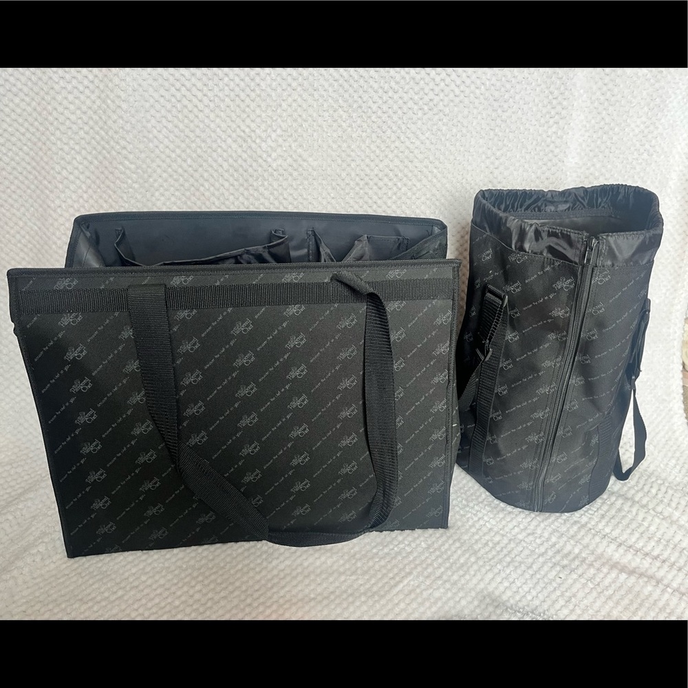 Pampered Chef Carrying Cases